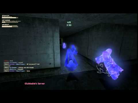 Tf2 - Slender Fortress BONUS - Woody in the Dark