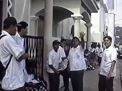 Colegio Montessori Santa Ana, El Salvador 1/11/1996