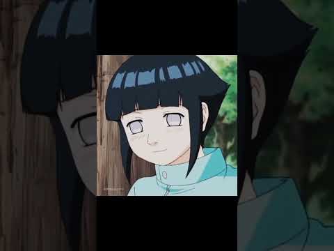uma garotinha aguenta caladinha#hinatahyuga