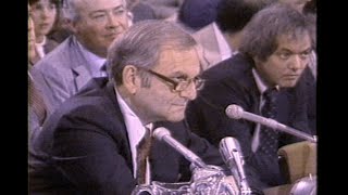 1979 Chrysler Bailout: Lee Iacocca vs. Congress