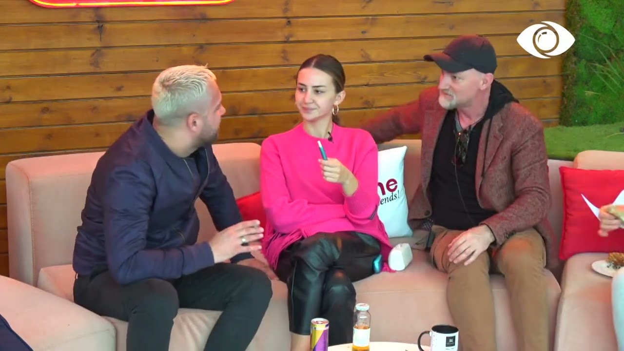 Luizi e pyet, Genti nuk dëgjon/ Batuta mes banorëve