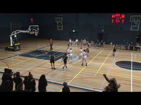 BAL U18 - Binnenland U20 (beker)