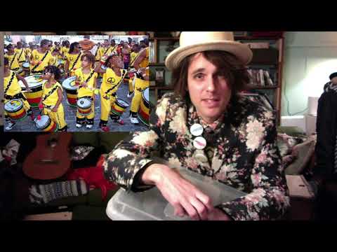 Quarantine Samba Band!