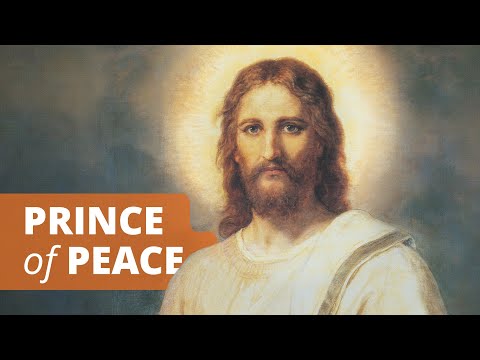 Prince of Peace - Find Peace through Jesus Christ