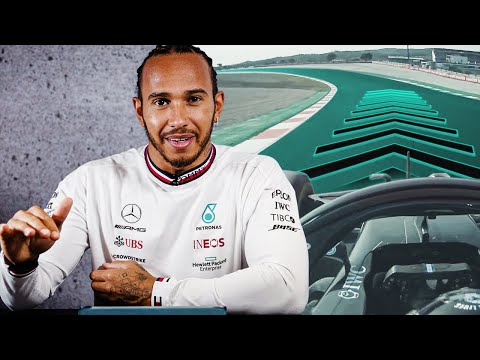 Lewis’ Guide to Portimão: Analysing his 2020 Pole Lap!