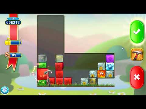 Pet Rescue Saga Level 6586 - NO BOOSTERS | SKILLGAMING ✔️