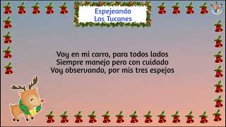 Espejeando - Los Tucanes de Tijuana (Letra)