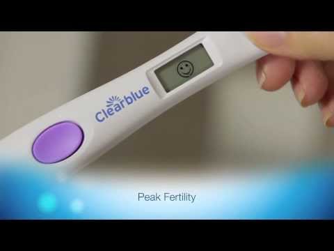Advanced Digital Pregnancy Test Kit
