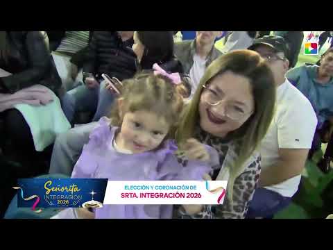 Hualgayoc, Bambamarca Señorita Integración 2026 Carnavales Cajamarca #caxape