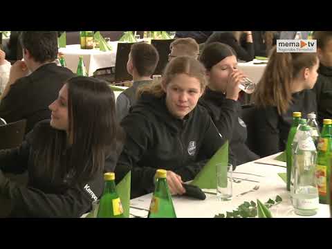 MEMA TV NEWS - Sportler- und Funktionärsehrung in Bruck