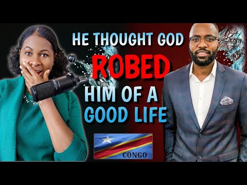 He thought God Robed him of his future and then this Happened