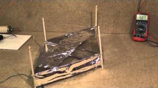 Biefeld-Brown effect testing via Bi-Polar Tesla Coil part 2