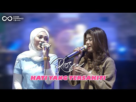 HATI YANG KAU SAKITI - ROSSA | Cover by Nabila Maharani feat. Regina Vanhoutten
