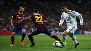Download lagu Cristiano Ronaldo vs Dani Alves - The Battle |HD mp3