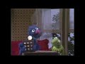 Kermit And The Weather Salesman Grover