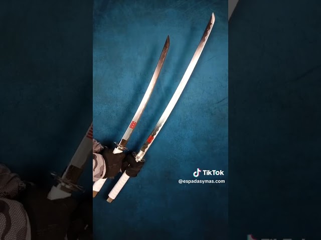 Vídeo relacionado con Ljxquisite Soporte para espadas Katana japonés samurái espada Wakizashi Tanto para espadas (3 pisos)