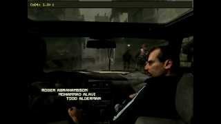 Call of duty 4 The Coup intro