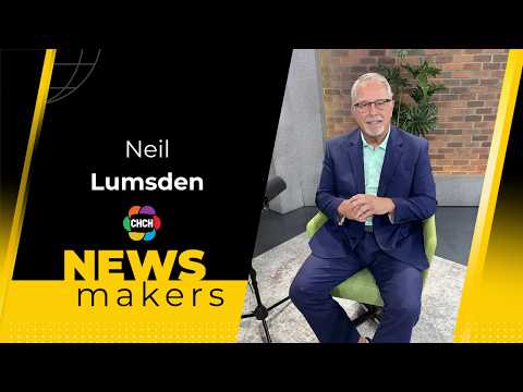 Newsmakers: Former local MPP Neil Lumsden reflects on political career, what's next
