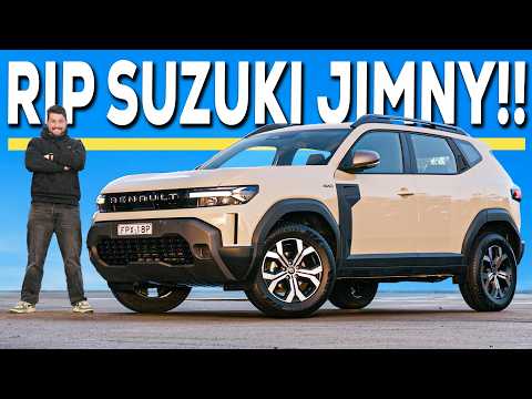 2025 Renault Duster Review: I’M SELLING MY SUZUKI JIMNY FOR THIS!!
