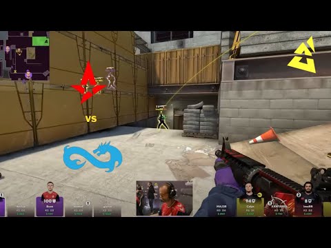 Astralis vs Eternal Fire - BLAST.tv Paris Major 2023 CSGO