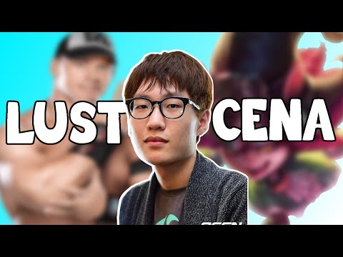 Lustboy "Cena" Super Montage 2014-2015 | LCS & Stream highlights