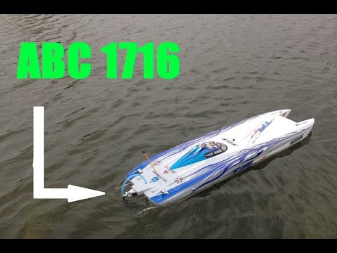 ABC 1716 prop test 3 TFL RACING ZONDA 95.2 MPH (153 KPH)