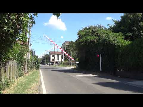 Passaggio a livello di via Due Ponti - Carpi (MO) / Level Crossing / Spoorwegovergang / Paso a nivel