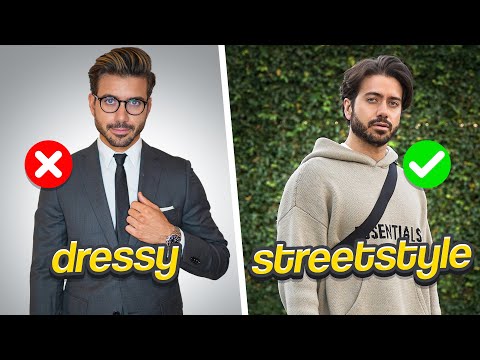 How to DRESS BETTER in 2023 | Men's Fashion Trends