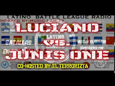 Luciano vs Junis One