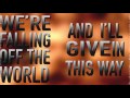 Korn - Embrace (Lyric Video.)