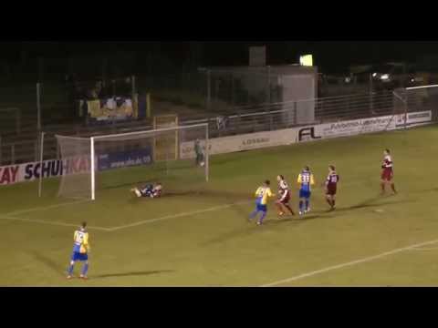 SC Victoria Hamburg - SV Rugenbergen (Achtelfinale, Pokalspiel) - Spielszenen | ELBKICK.TV