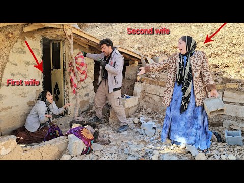 Betrayal, jealousy, and Rahmat decision: Forcing his first wife to live in mountain house