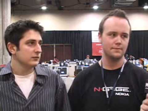 CPL Summer 2004 Day 3 - Friday part 1