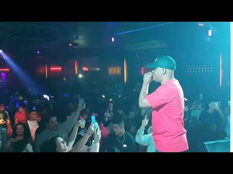 Mc Gedai ao vivo em Novo Hamburgo - Rs.