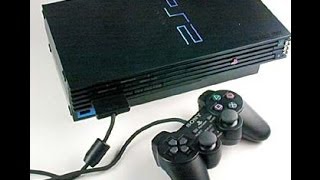 unboxing ebay Sony PlayStation 2 Black Console Fat System PS2 Need for Speed Underground