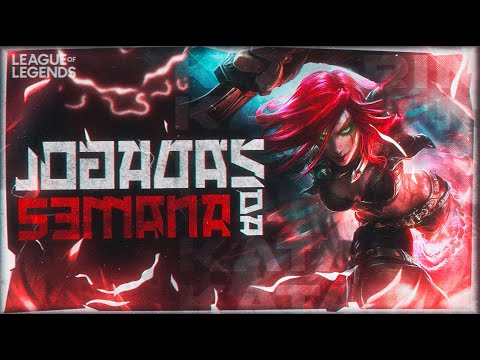 OS MONOS KATARINAS BRASILEIROS SÃO ABSURDOS l Jogadas da Semanas #15