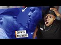 CHARLIE CLIPS VS ROSENBERG RAW Full Battle Reaction