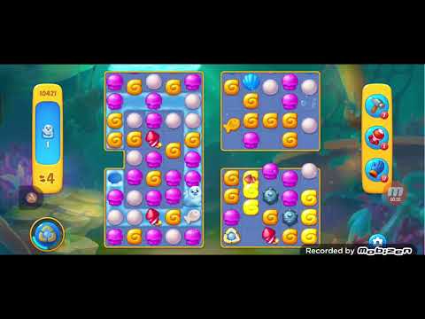 Fishdom Level -10421