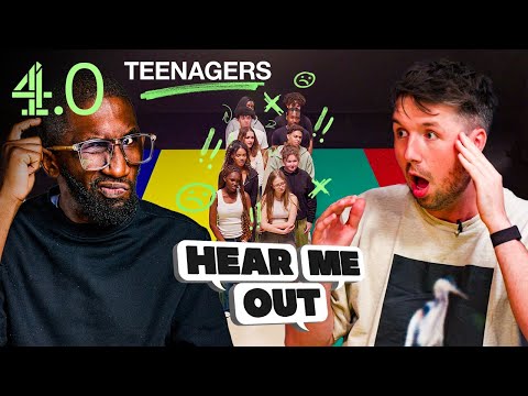 Can YouTubers Convince Teenagers & Uncles That CHEATING Is ACCEPTABLE?! | Hear Me Out | @channel4.0
