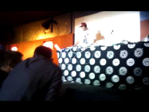 Mielno Klub Bajka 24.07.2011r. (O.S.T.R. - Salsa) 35 URODZINY TEDE