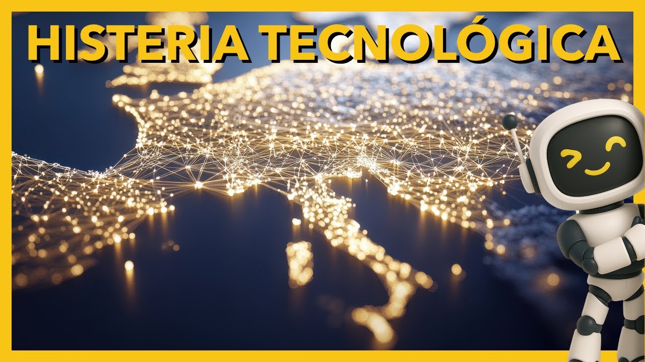 Mais um choro da ESQUERDA EUROPEIA pela &quot;SOBERANIA TECNOLÓGICA&quot;