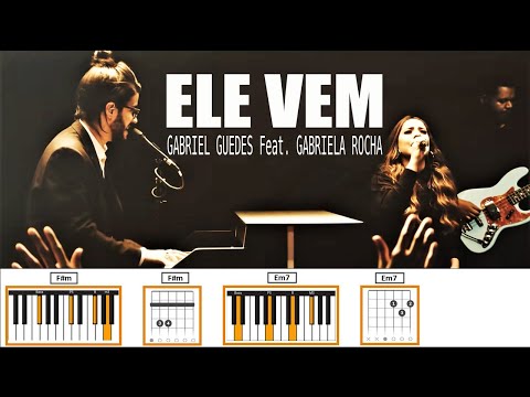 Ele Vem - Dernival Silva
