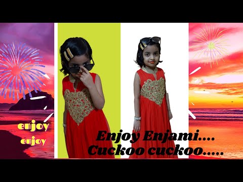 Dhee ft. Arivu - Enjoy Enjaami|என்சாய் எஞ்சாமி|cuckoo song with lyrics