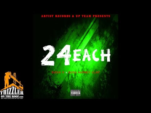 Dojia V ft. Boss Money Clap - 24 Each [Thizzler.com]
