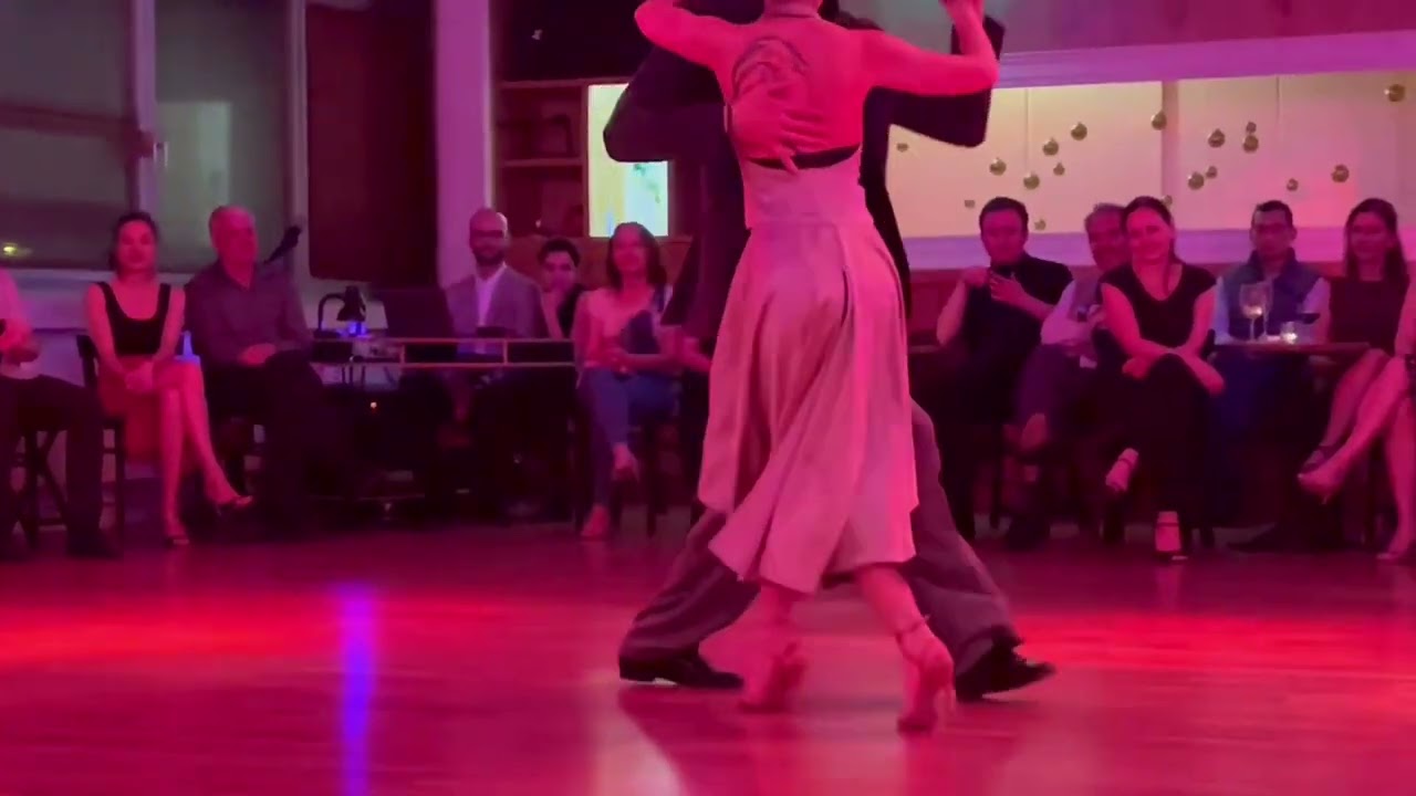 Video thumbnail for Mila Vigdorova Dmitri Mokeev Milonga