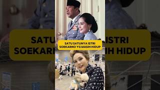 Download lagu Ratna Sari Dewi! the only wife of President Soekarno who is still alive #shorts #soekarno mp3
