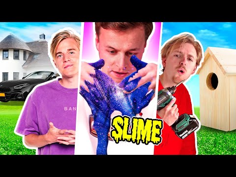 BANKZITTERS DOEN ANDERE YOUTUBERS NA