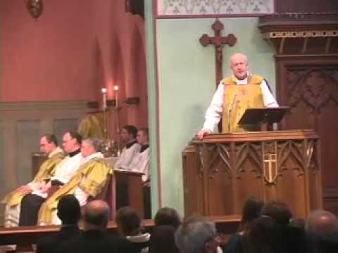 Click to Watch the The Personal Ordinariate of the Chair of St. Peter Keeps Busy During Holy Week and Easter video