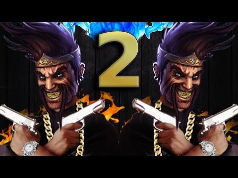 Draven.axe 2