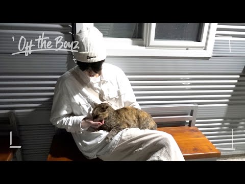 [OFF THE BOYZ] THE BOYZ 2ND WORLD TOUR : ZENERATION PRACTICE Behind